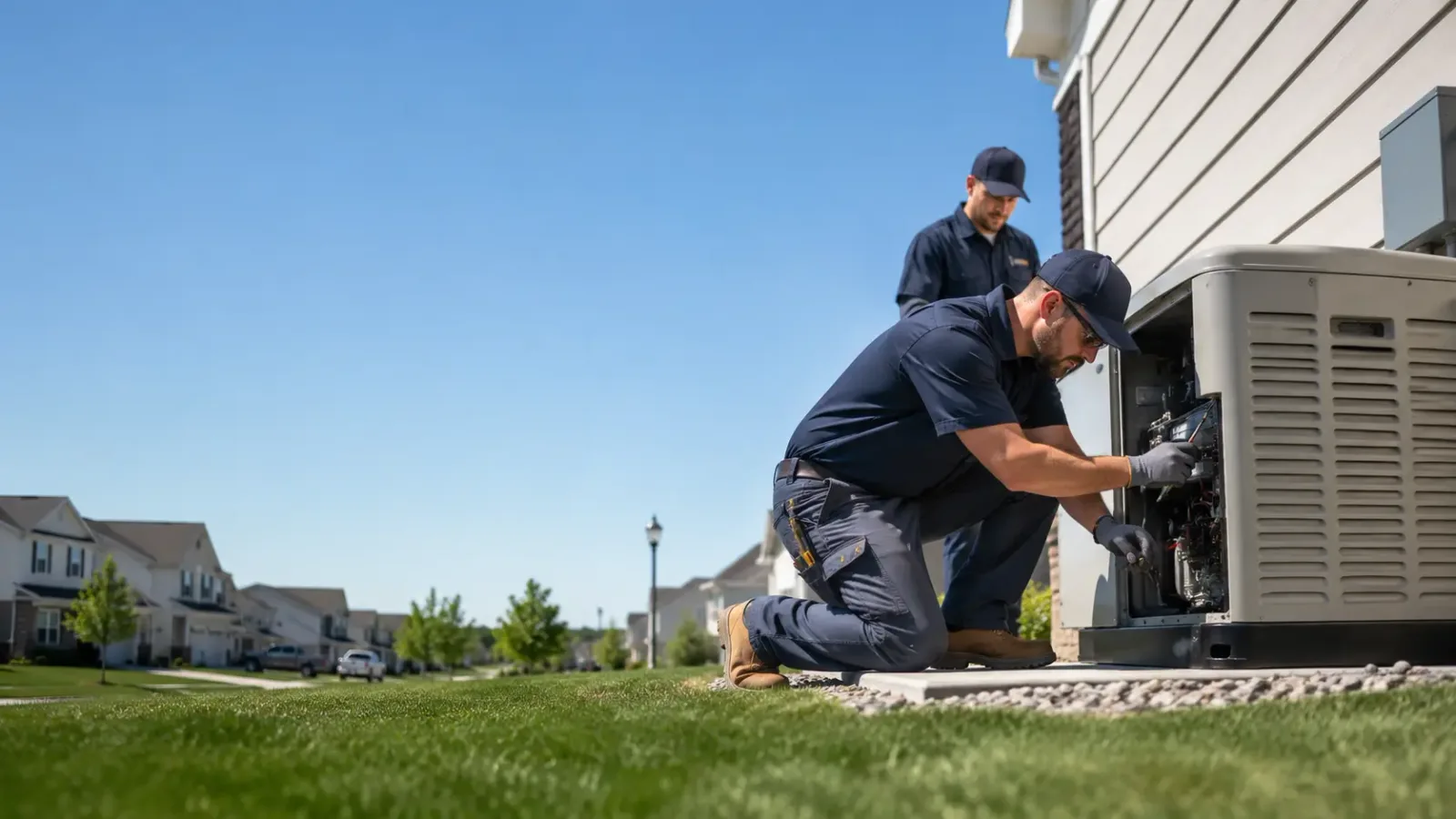 Generator Installation in Fort Smith, AR